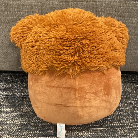 Squishmallow Benny the Bigfoot 12” Day of the Dead DOTD halloween 2022 - Picture 2 of 3